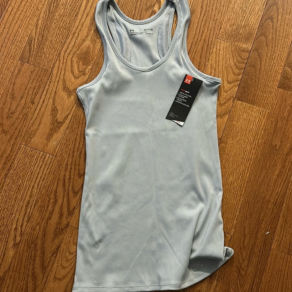 Under armour tank top